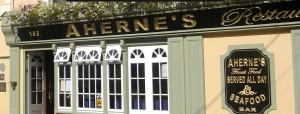 Aherne's Seafood Restaurant