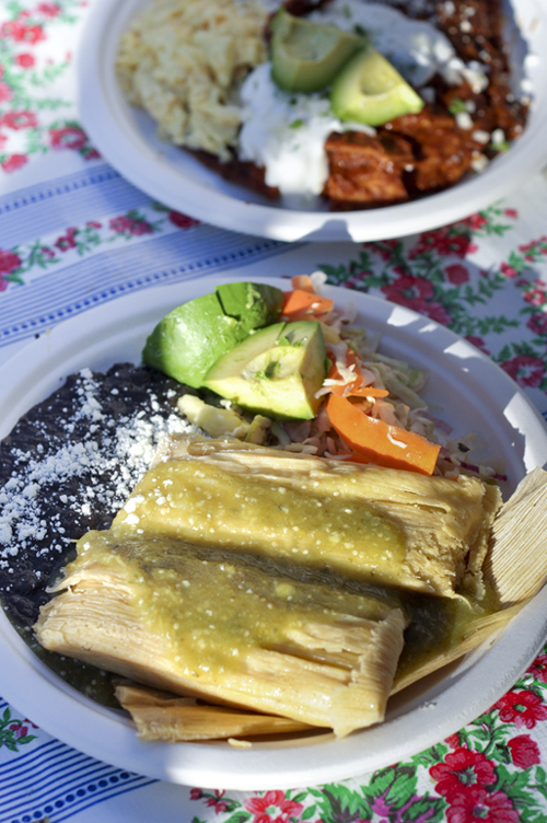 Primavera Tamales