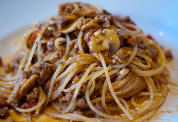 GF Pasta_ Lamb Ragout_Osteria Basilico