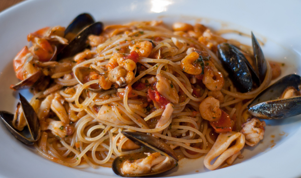 GF Pasta_ Seafood_Osteria Basilico