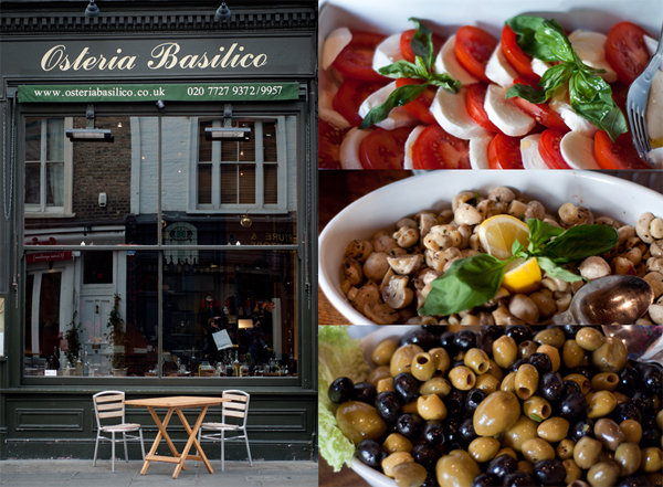 Osteria Basilco_Gluten-friendly, off Portobello