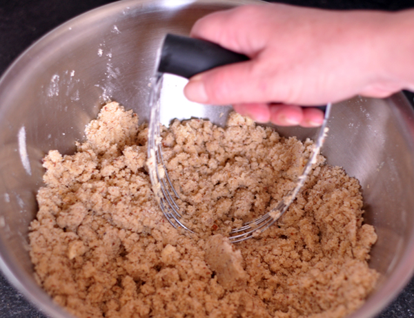 Raspberry Thumbprint Cookie_Dough